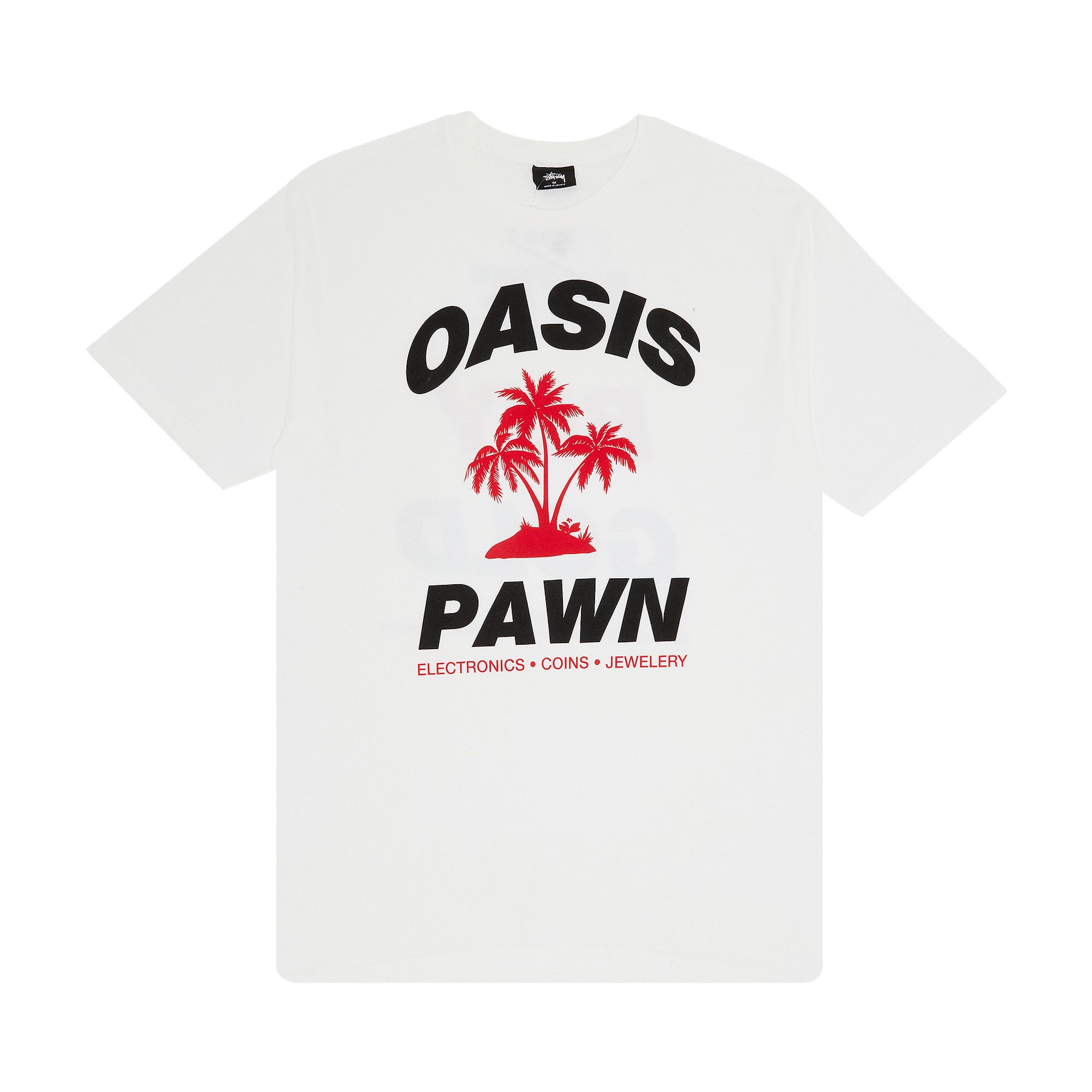 希少 デッドストック STUSSY リアム・ギャラガー Tシャツ L 希少 デッドストック STUSSY リアム・ギャラガー Tシャツ L 希少