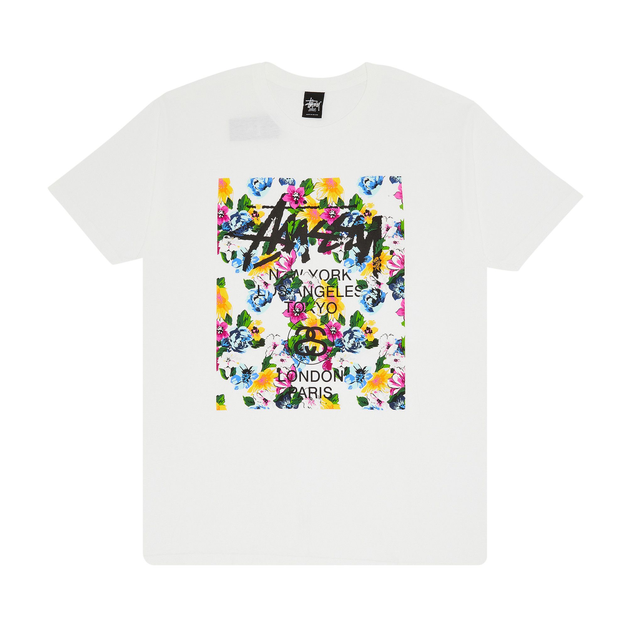 Stussy floral shirt outlet