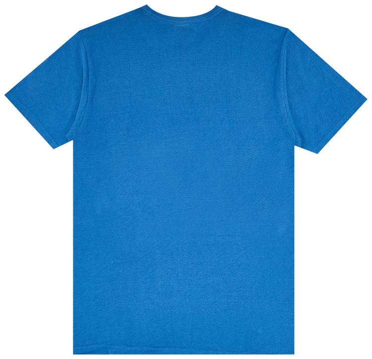 Stussy Livin XL Block Tee Blue