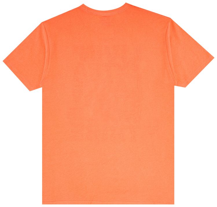 Stussy Livin XL Block Tee Infrared