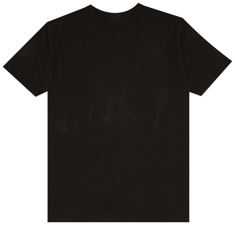 Stussy Livin XL Block Tee Black