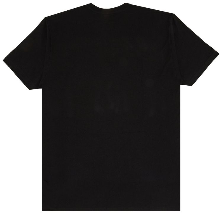 Stussy Glass Link Tee Black