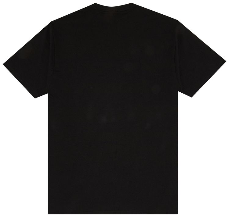 Stussy Beach Buddies Tee Black