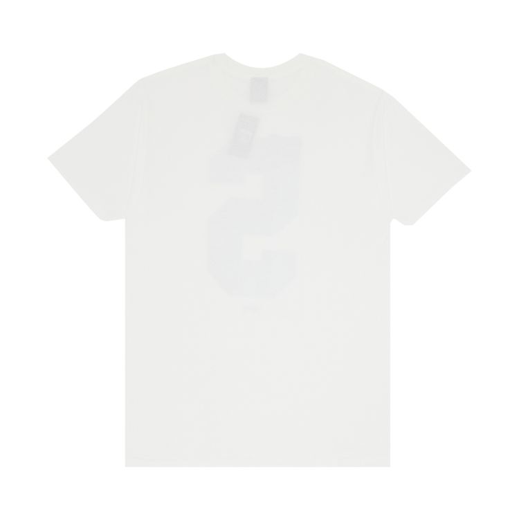 Stussy S Dino Tee White