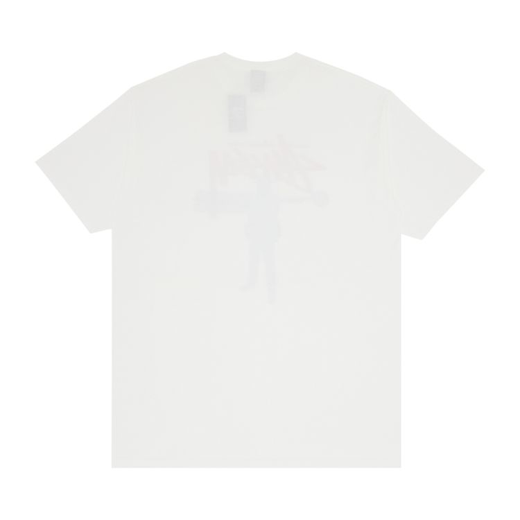 Stussy Liberty B Ball Tee White