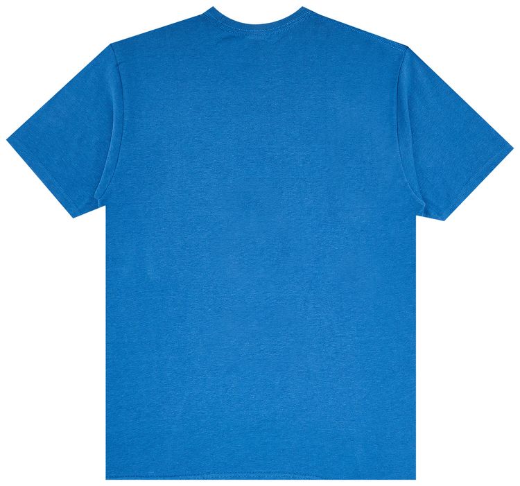 Stussy Stack Tee Royal Blue