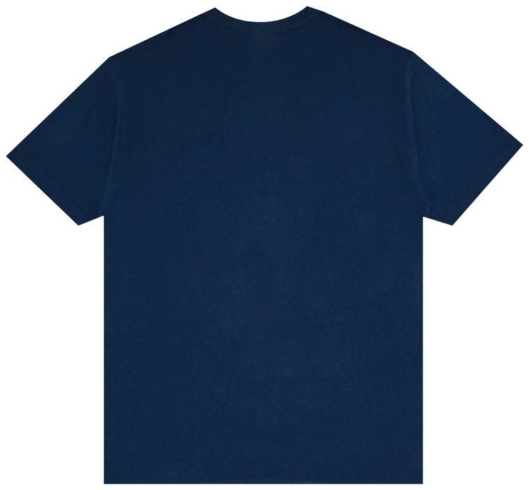 Stussy Stack Tee Navy