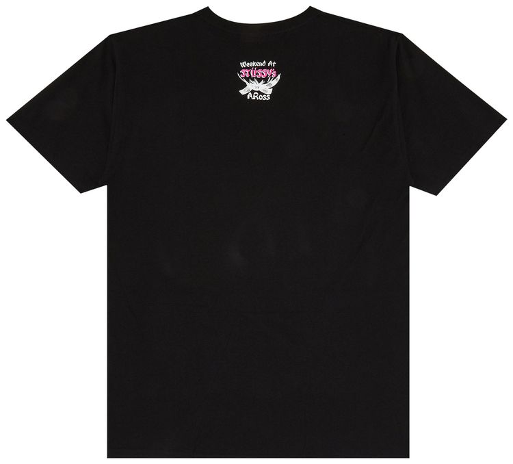 Stussy Oh So Tee Black