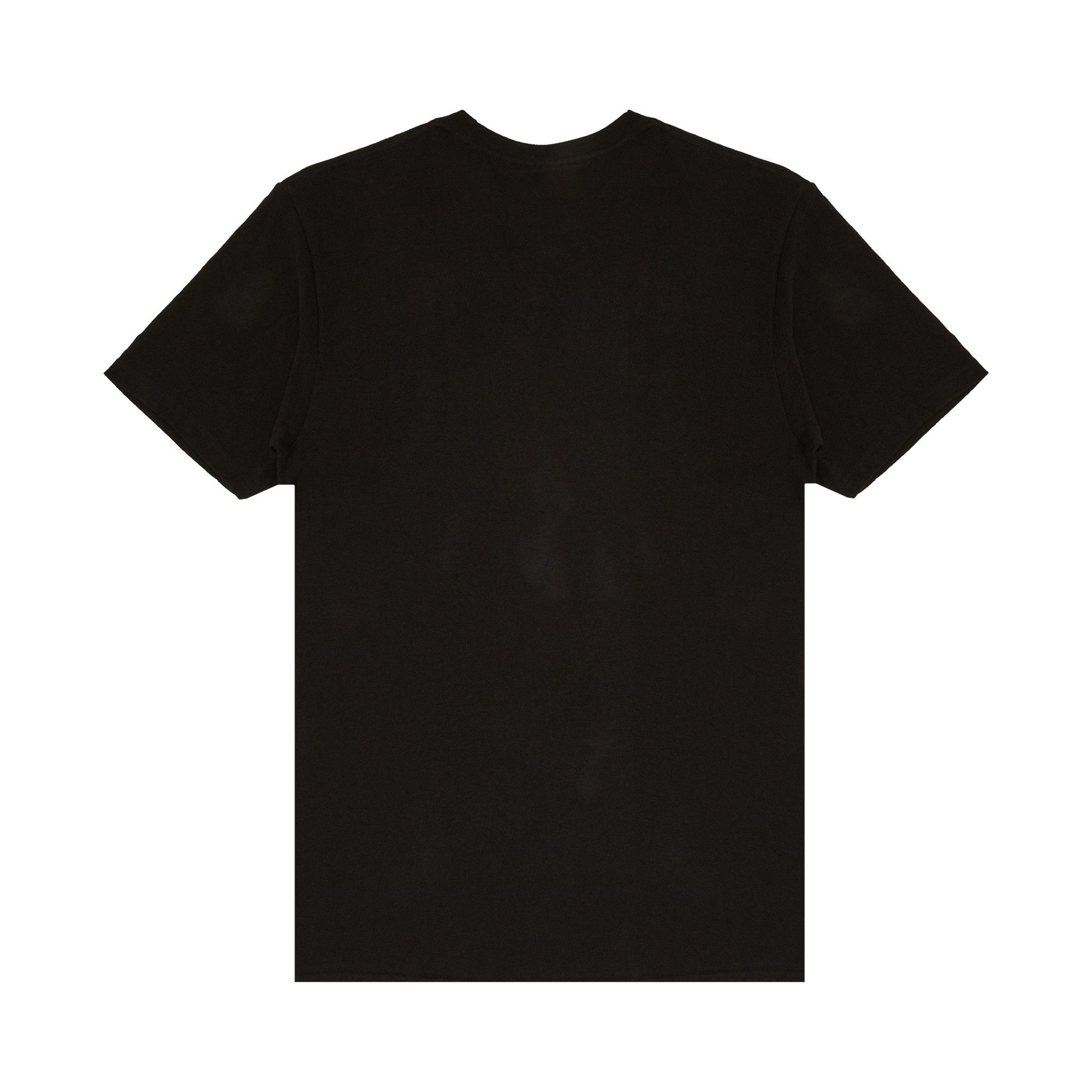 Buy Stussy Skate Trap Tee 'Black' - 1902966 BLAC | GOAT