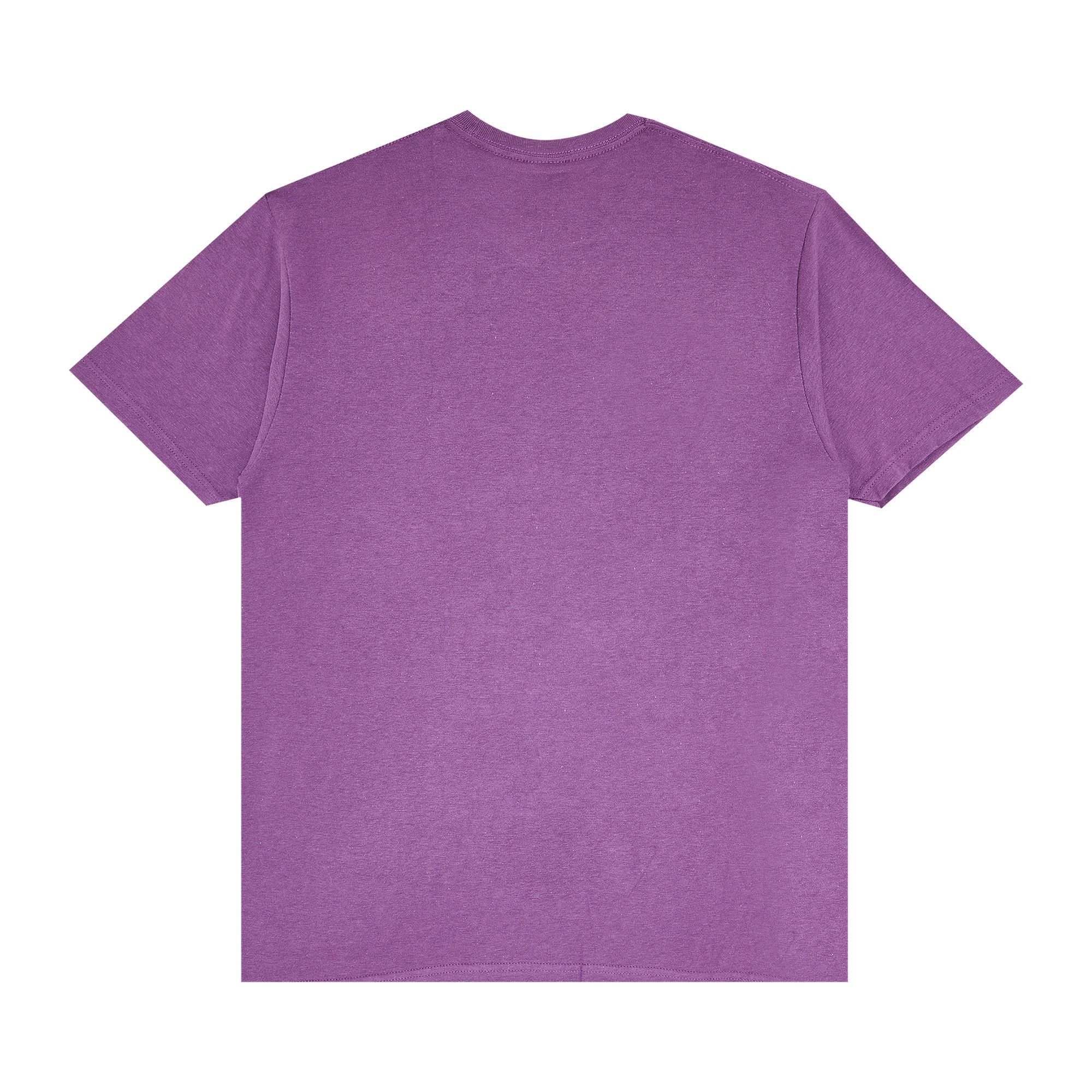 Buy Stussy Skate Trap Tee 'Purple' - 1902966 PURP | GOAT