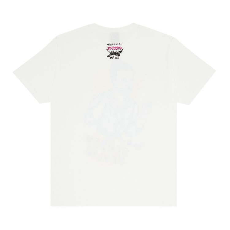 Stussy Stylie Tee White