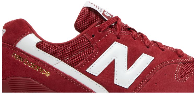 New Balance 996 Scarlet