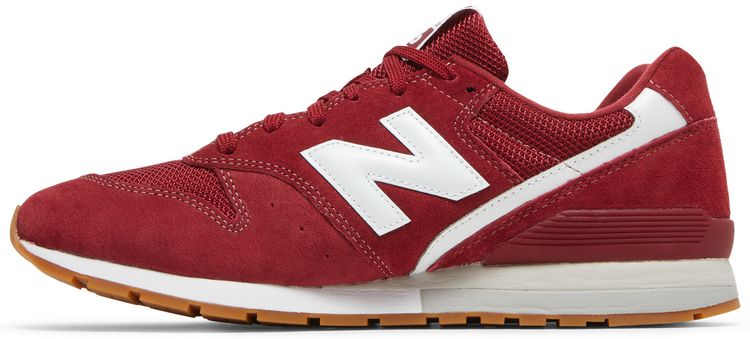 New Balance 996 Scarlet