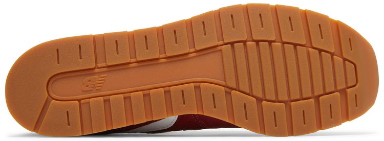 New Balance 996 Scarlet