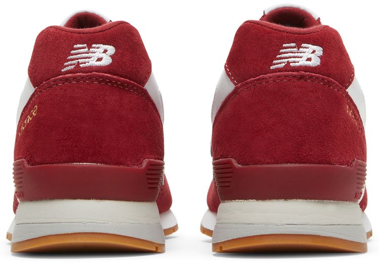 New Balance 996 Scarlet
