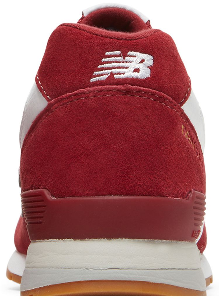 New Balance 996 Scarlet