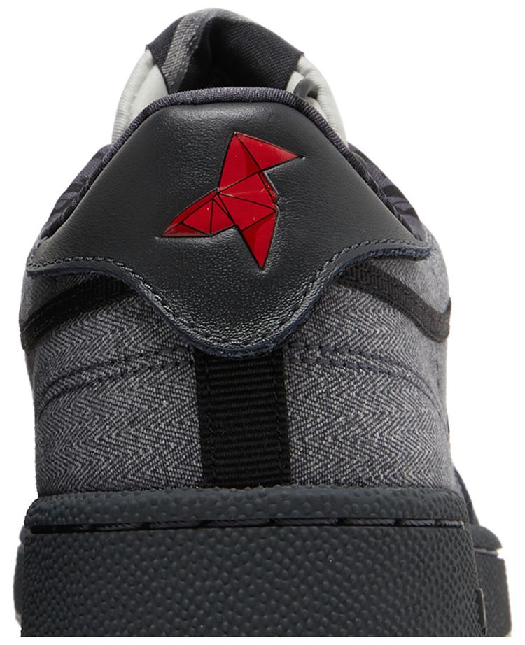 The Money Heist x Reebok Club C The Professor