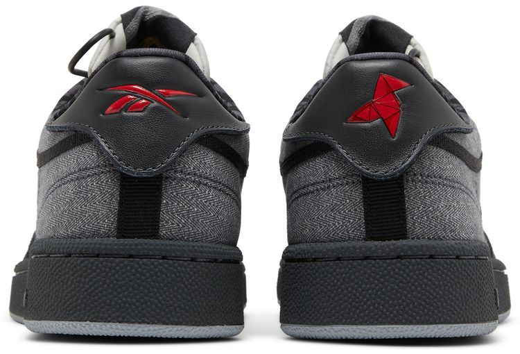 The Money Heist x Reebok Club C The Professor