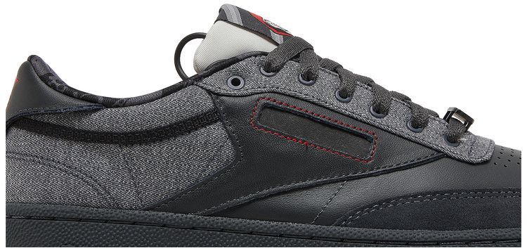 The Money Heist x Reebok Club C The Professor