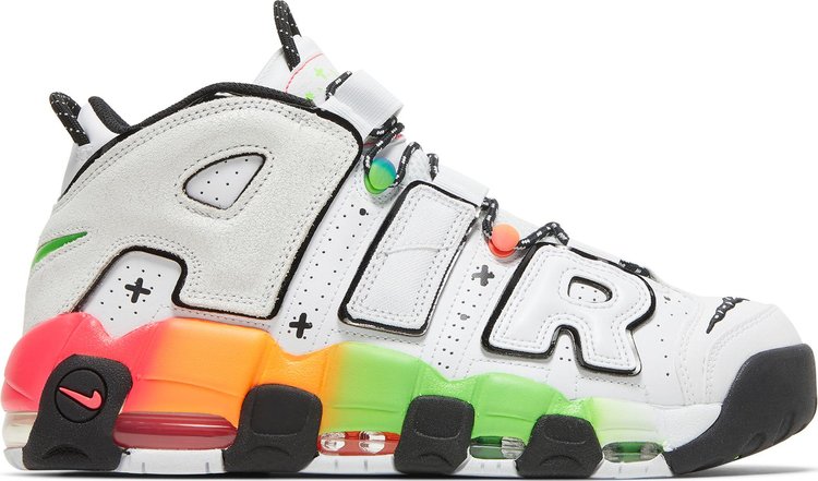 More Uptempo 96 'Culture of Game' |