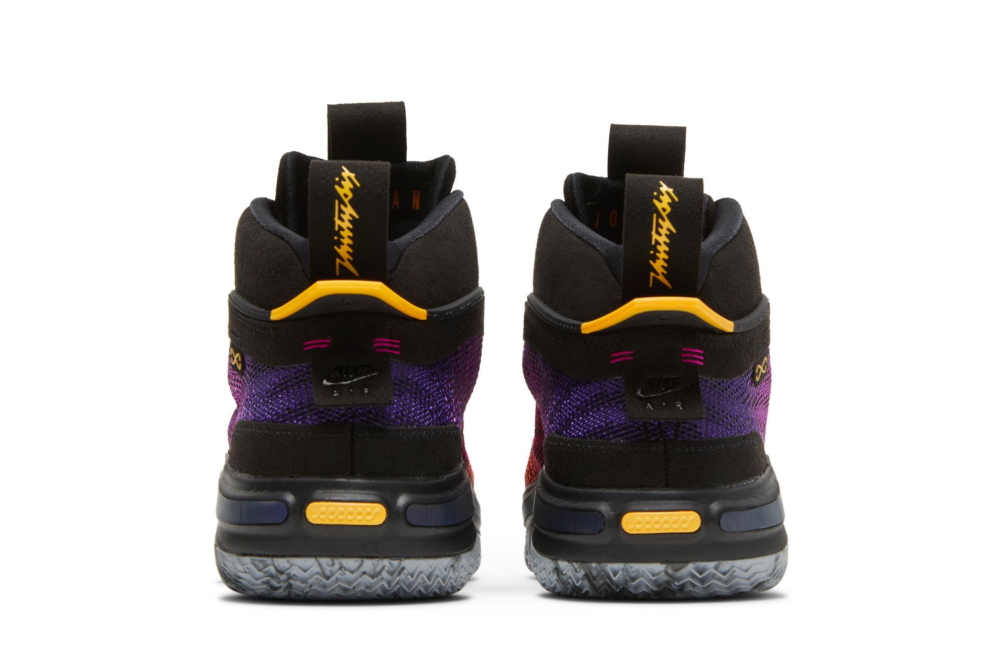Size 10.0 Air Jordan 36 'Heatwave'