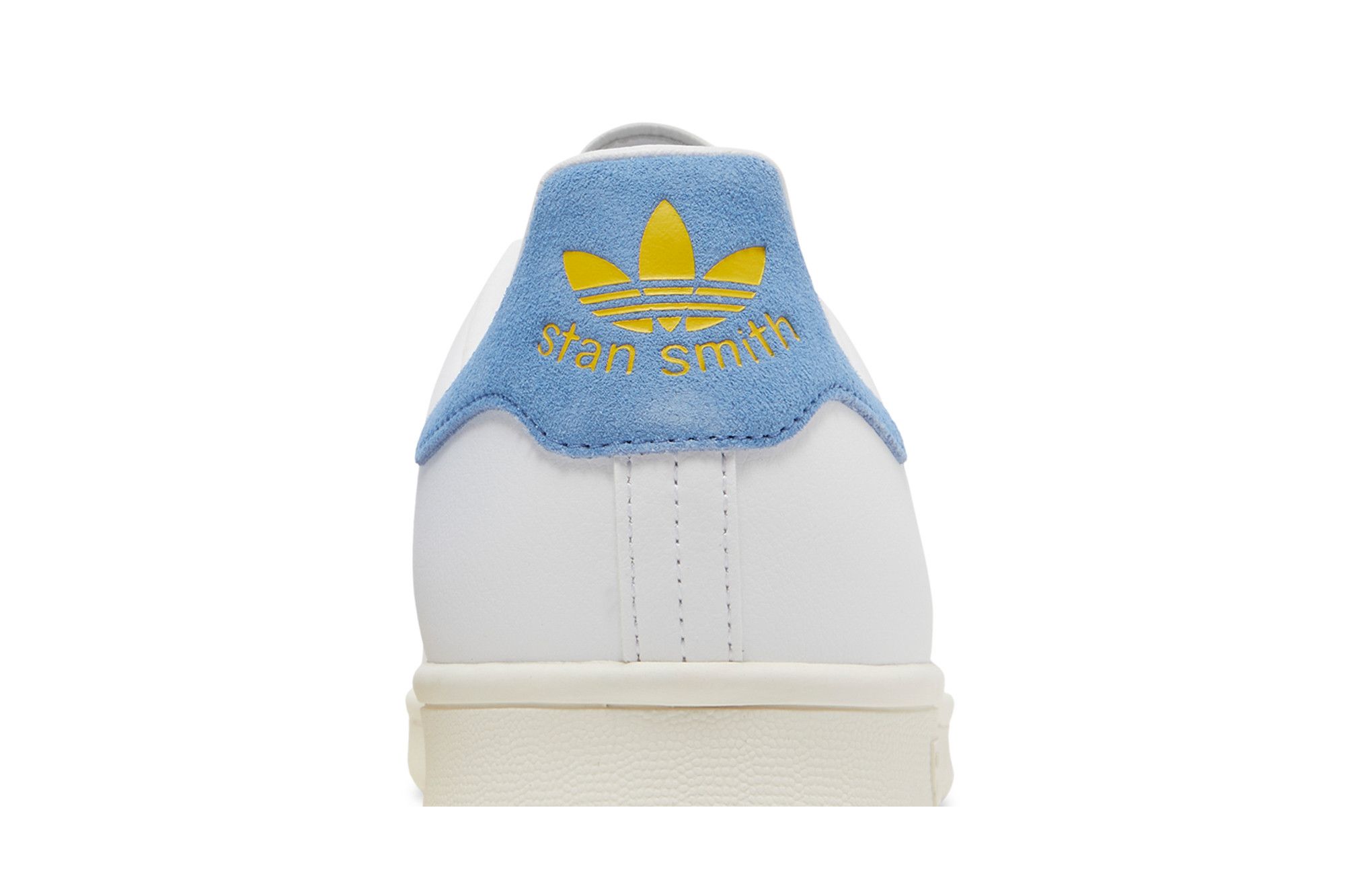 Buy Stan Smith White Real Blue GW0486 GOAT DE