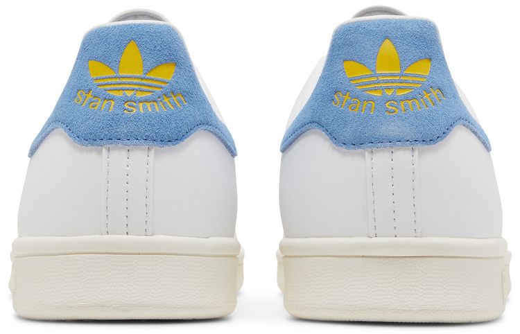 Adidas Stan Smith White Real Blue
