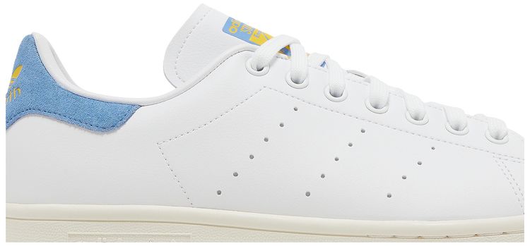 Adidas Stan Smith White Real Blue