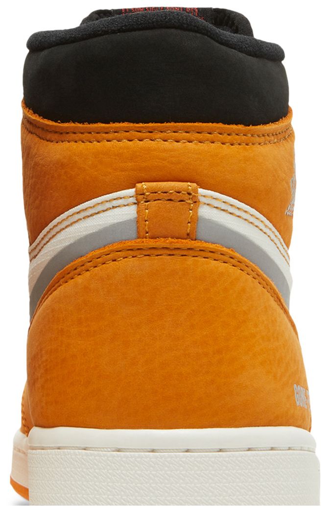 Air Jordan 1 High Element GORE TEX Light Curry