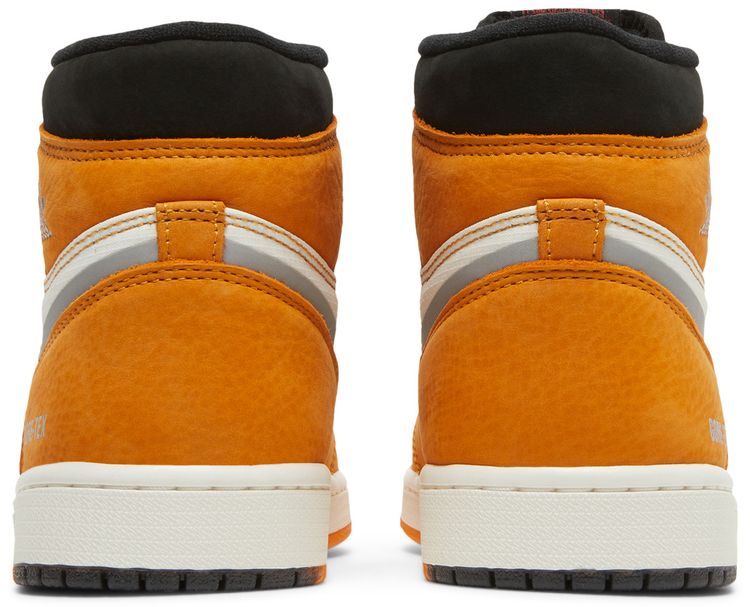 Air Jordan 1 High Element GORE TEX Light Curry