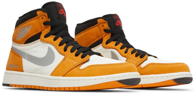 Air Jordan 1 High Element GORE TEX Light Curry