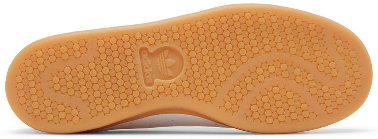 Adidas Stan Smith White Orange Gum