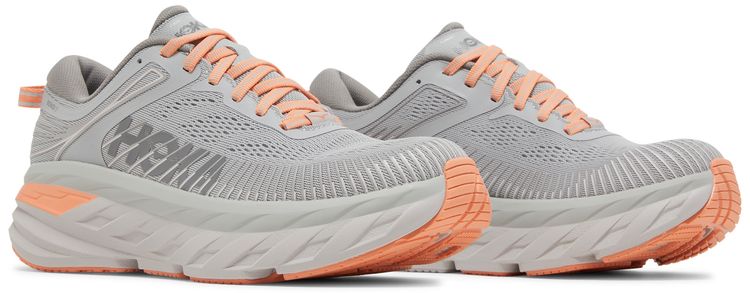 HOKA Wmns Bondi 7 Harbor Mist