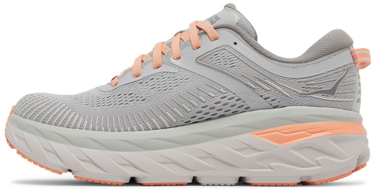 HOKA Wmns Bondi 7 Harbor Mist