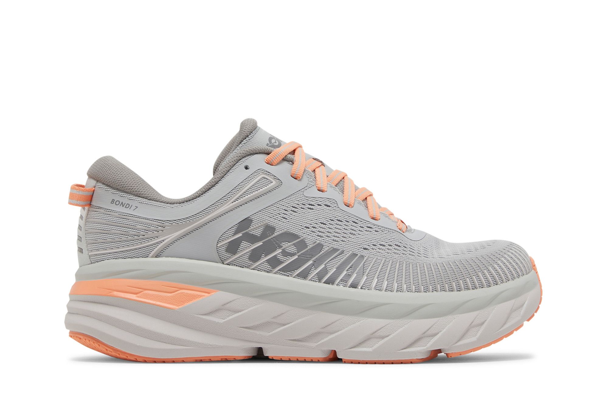 Buy HOKA Wmns Bondi 7 'Harbor Mist' - 1110519 HMSH | GOAT
