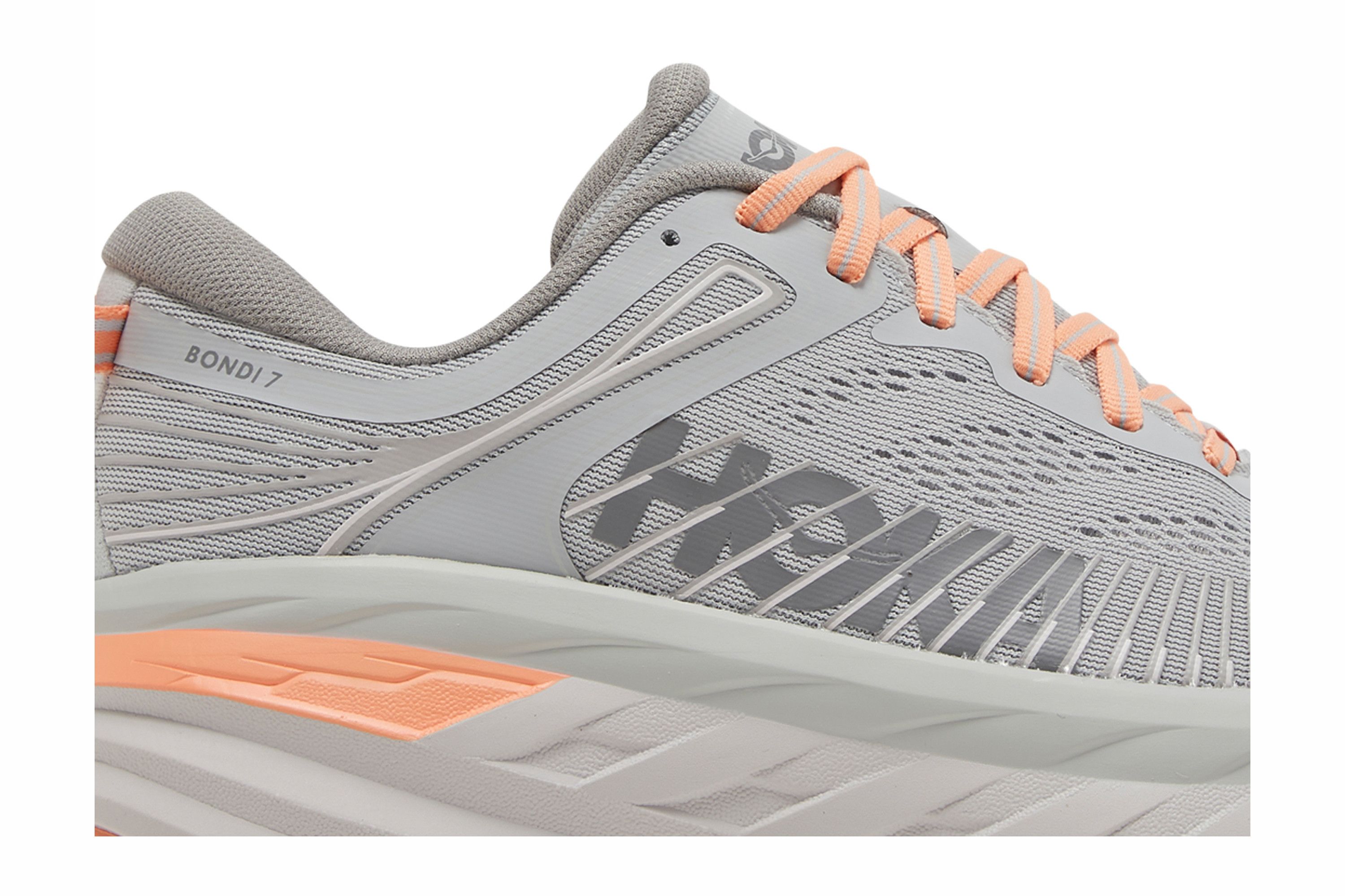 Buy HOKA Wmns Bondi 7 'Harbor Mist' - 1110519 HMSH | GOAT