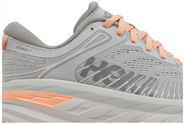 HOKA Wmns Bondi 7 Harbor Mist