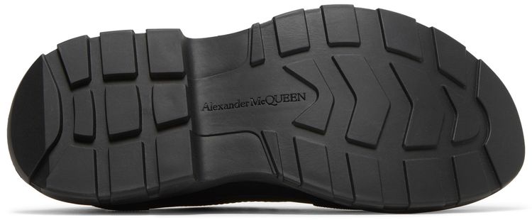 Alexander McQueen Tread Slick Black