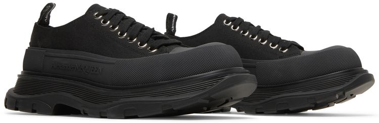 Alexander McQueen Tread Slick Black