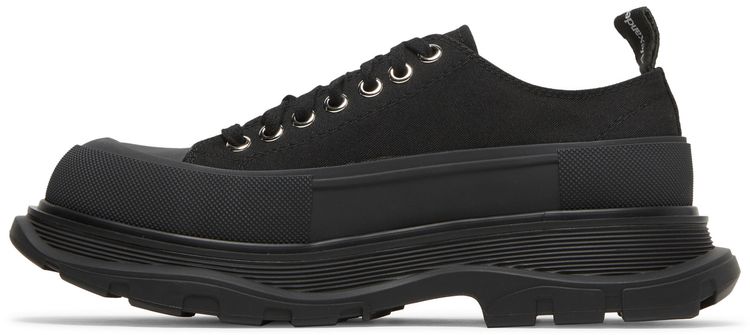 Alexander McQueen Tread Slick Black