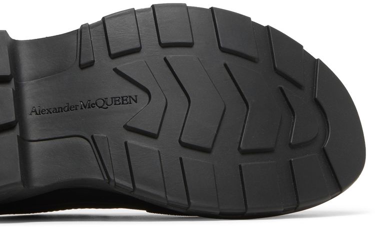 Alexander McQueen Tread Slick Black