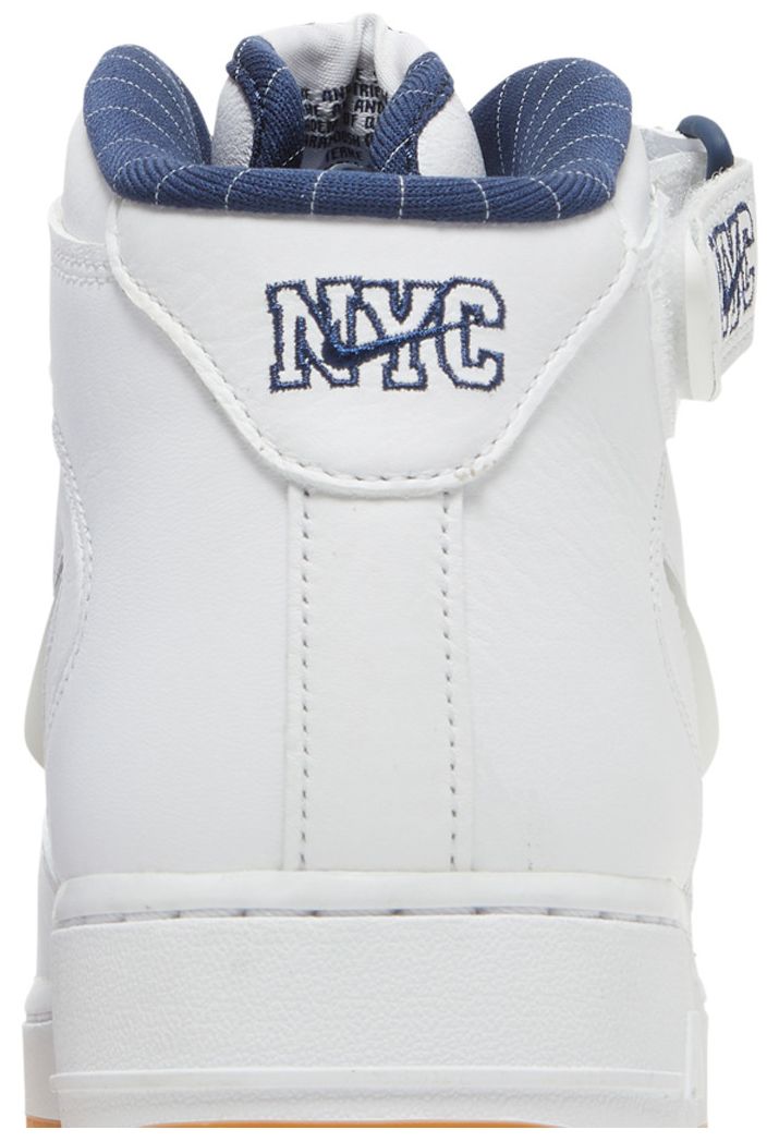 Nike Air Force 1 Mid Jewel QS NYC   Yankees