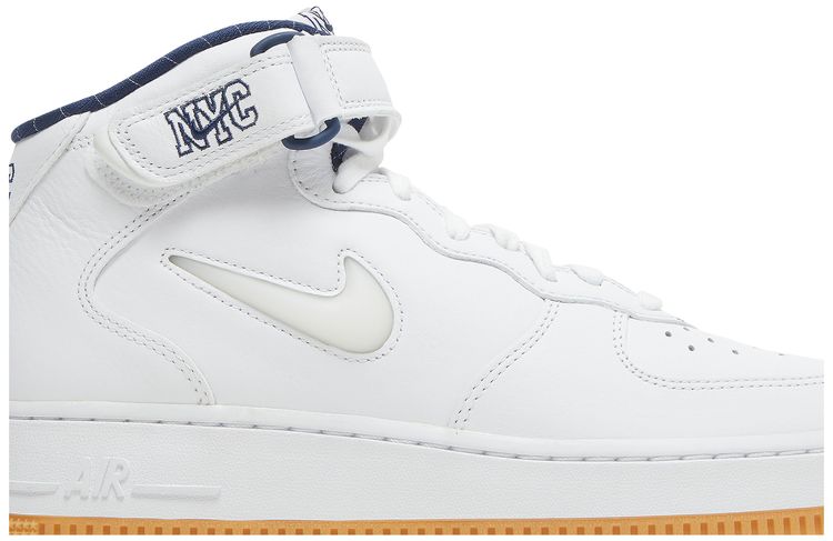 Nike Air Force 1 Mid Jewel QS NYC   Yankees
