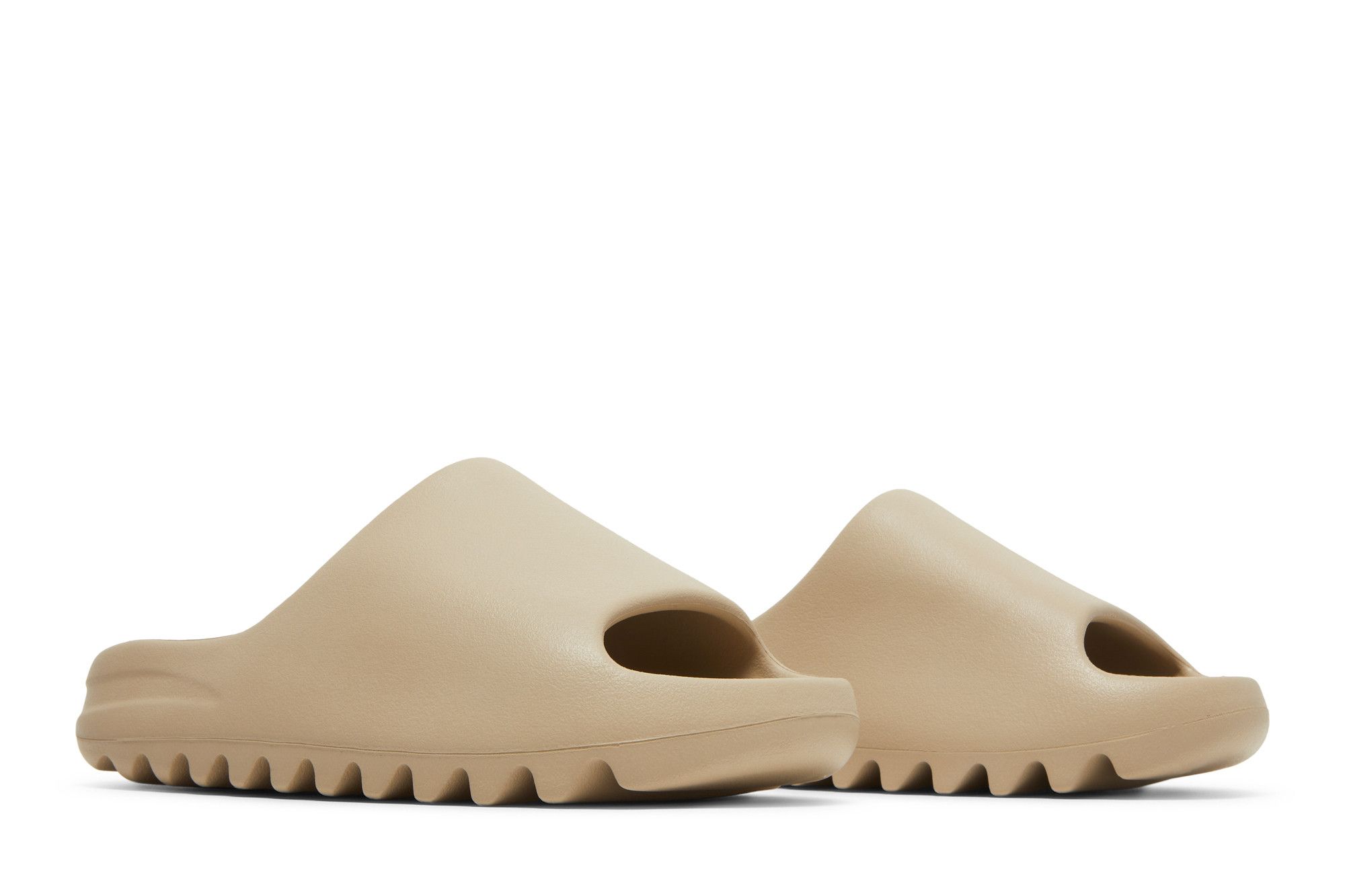 Buy Yeezy Slides 'Pure' 2021 Re-Release - GW1934 | GOAT