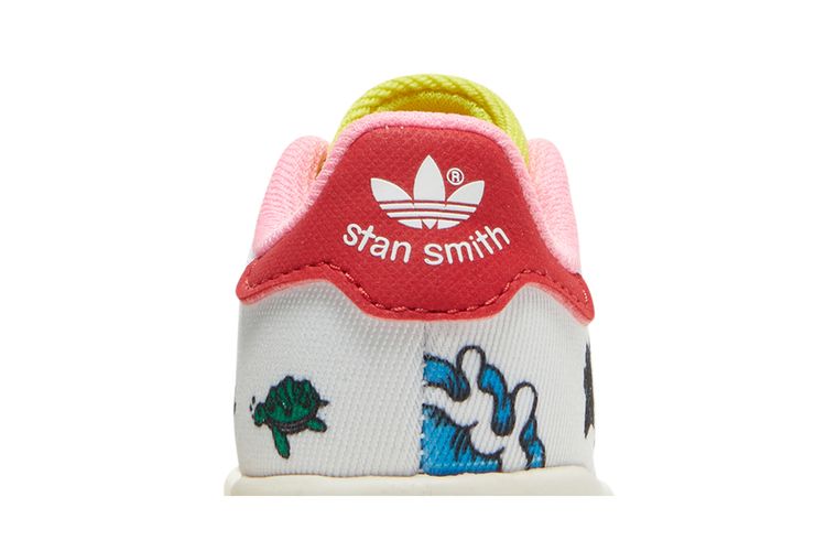 Aaron Kai x adidas Stan Smith Primeblue Infant Doodles
