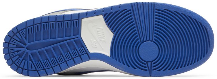 Nike Dunk Low Pro SB Matte Silver Varsity Royal