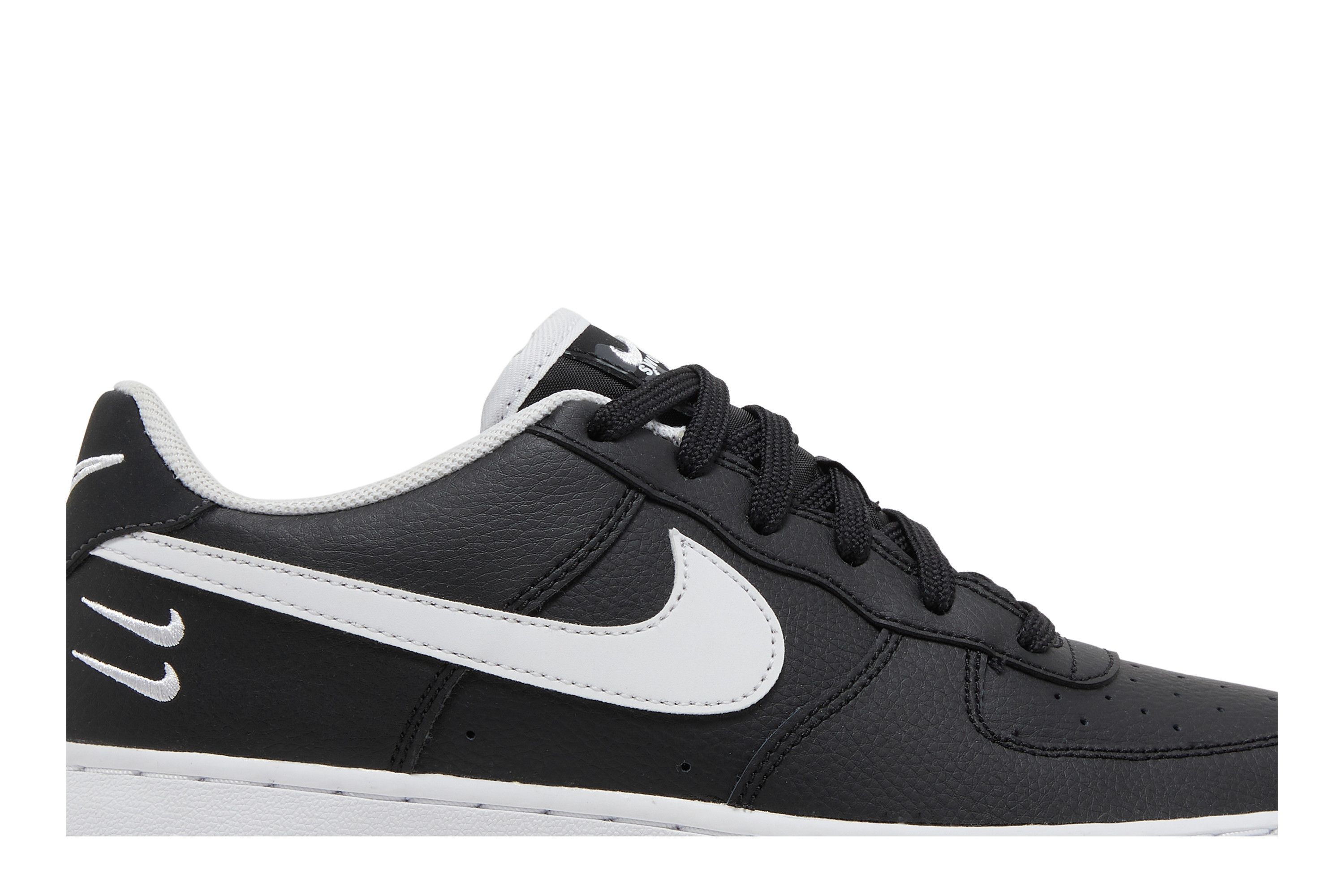 公式正規品!★AIR FORCE 1 HO20 BG 'DUAL SWOOSH - BLACK' Buy Air Force 1 HO20 BG 'Dual Swoosh - Black' - DH2947 001