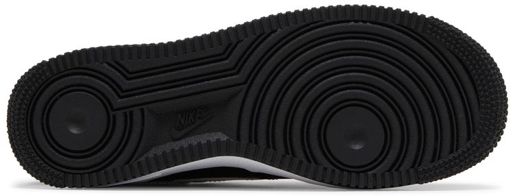 Nike Air Force 1 HO20 BG Dual Swoosh   Black