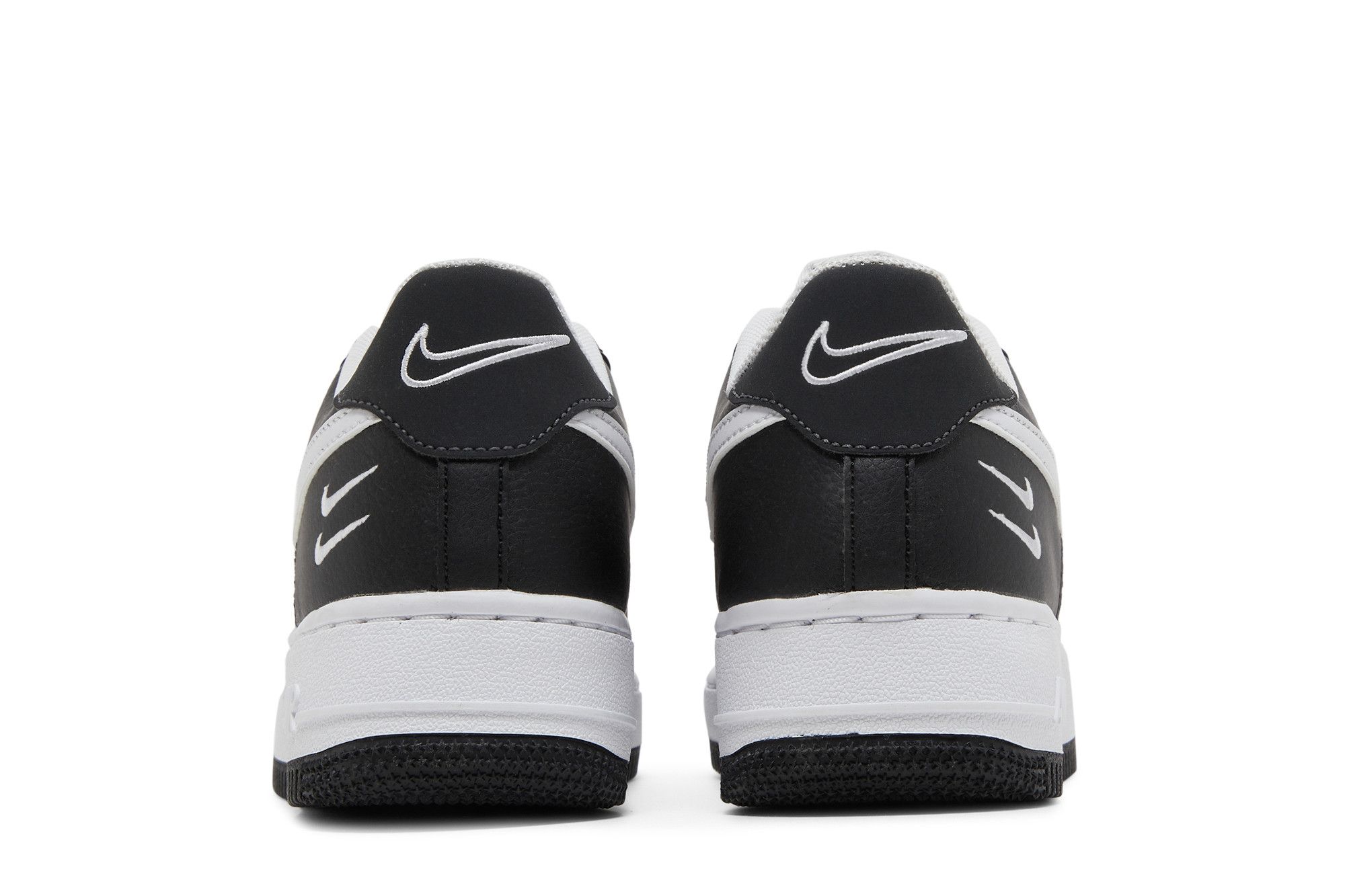 【NIKE】★Air Force 1 Ho20 Bg 'Dual Swoosh - Black'★ Air Force 1 HO20 BG 'Dual Swoosh Black' - Nike - DH2947 001