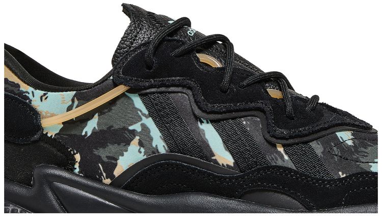 Adidas Ozweego Black Camo